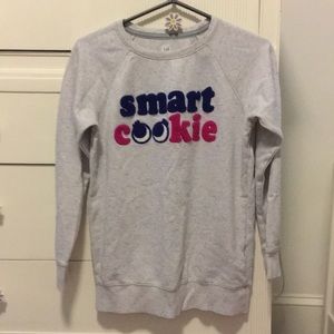 GAPkids Novelty Sweatshirt